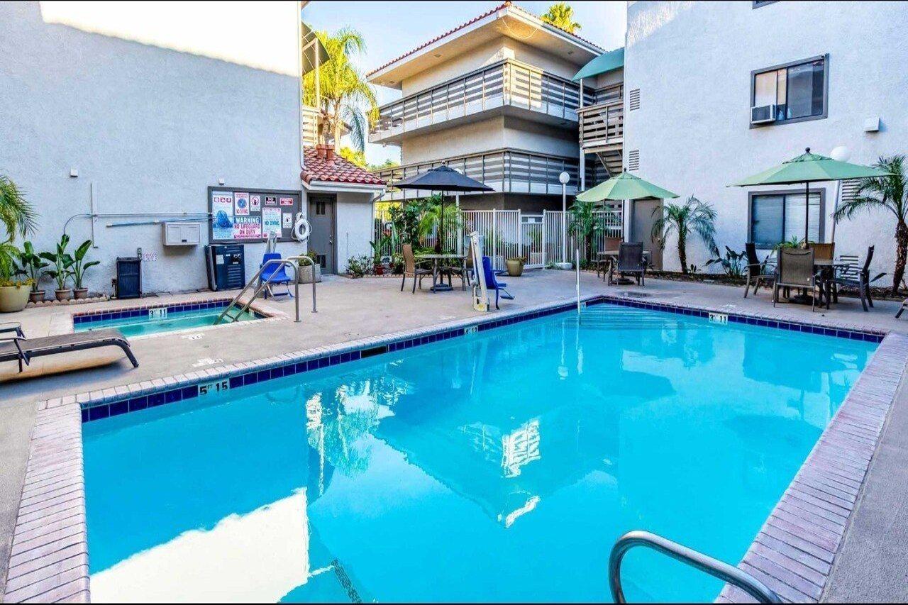Studio 6-Anaheim, Ca Extérieur photo